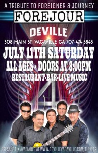 DeVille poster